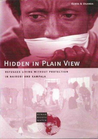 Hidden in Plain View, Human Rights Watch - Paperback - 9781564322814
