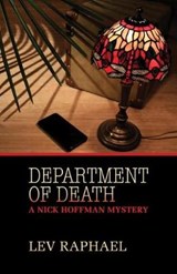 Department of Death: A Nick Hoffman Mystery - RAPHAEL,  Lev - 9781564746191