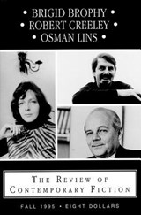 Review of Contemporary Fiction - O'BRIEN,  John - 9781564781291