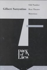 Pack of Lies - Gilbert Sorrentino - 9781564781543