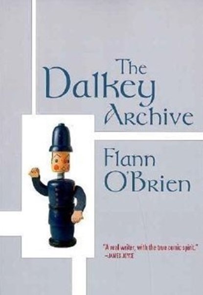 Dalkey Archive, Flann O'Brien - Paperback - 9781564781727