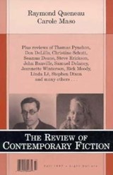 Raymond Queneau/Carole Maso, Vol. 17, No. 3 - John O'Brien - 9781564781772