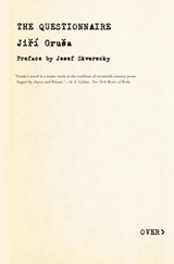 Questionaire - Jiri Grusa - 9781564782274