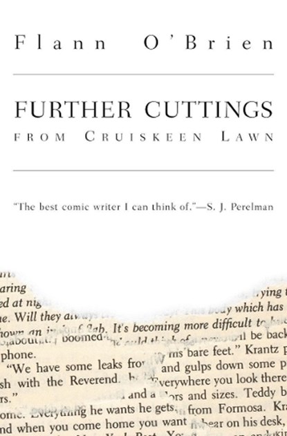 Further Cuttings, Flann O'Brien - Paperback - 9781564782410