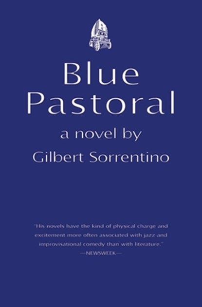 Blue Pastoral, Gilbert Sorrentino - Paperback - 9781564782519