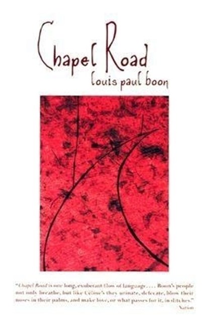 Chapel Road, Louis Paul Boon - Paperback - 9781564782854