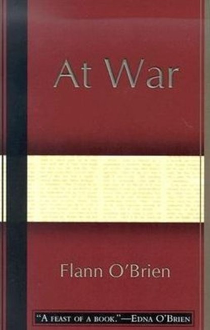 At War, Flann O'Brien - Paperback - 9781564783288