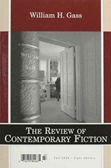Review of Contemporary Fiction - John O'Brien - 9781564783660