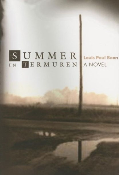 Summer in Termuren, BOON,  Louis Paul - Gebonden - 9781564784148