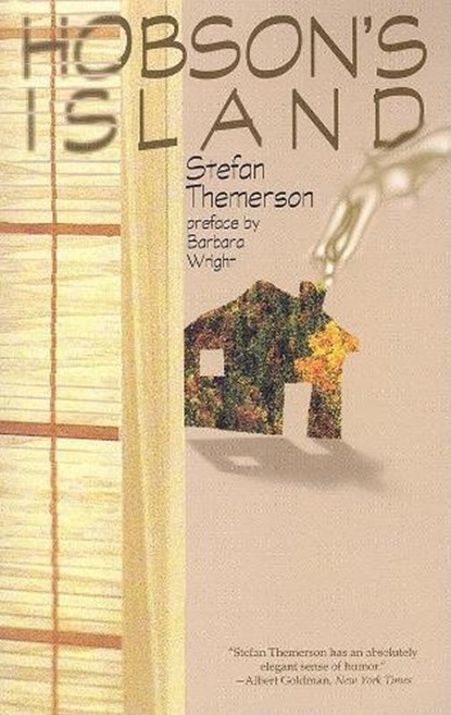 Hobson's Island, Stefan Themerson - Gebonden - 9781564784179