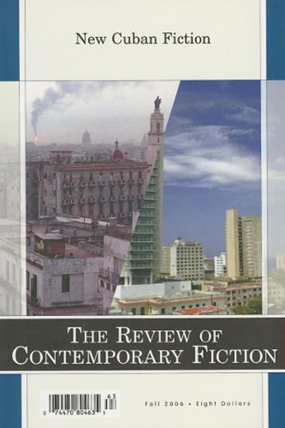New Cuban Fiction, John O'Brien - Paperback - 9781564784643