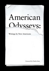 American Odysseys - Daniel Alarcon - 9781564788061