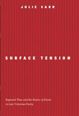 Surface Tension - CARR,  Julie - 9781564788092