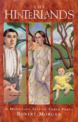 The Hinterlands - MORGAN,  Robert - 9781565120211