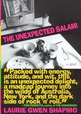 The Unexpected Salami - Laurie Gwen Shapiro - 9781565128927