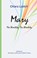 Mary, Chiara Lubich - Paperback - 9781565486249