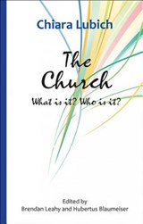 The Church - Chiara Lubich - 9781565486836