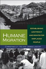Humane Migration - Christine Ho - 9781565493193