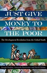 Just Give Money to the Poor - Joseph Hanlon - 9781565493346