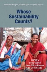 Harper, M: Whose Sustainability Counts? - HARPER,  Malcolm - 9781565494503