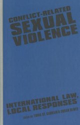 Conflict-Related Sexual Violence - GERMAIN,  St. Tonia ; Dewey, Susan - 9781565495036