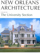 New Orleans Architecture: The University Section
