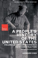 A People's History of the United States - Howard Zinn ; Kathy Emery - 9781565847248