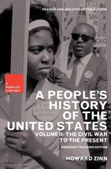 A People's History of the United States - Howard Zinn ; Kathy Emery ; Ellen Reeves - 9781565847255