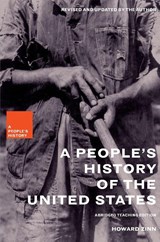 A People's History of the United States - Howard Zinn ; Kathy Emery ; Ellen Reeves - 9781565848269