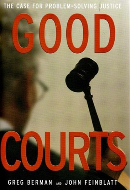 Good Courts, BERMAN,  Greg - Gebonden - 9781565849730