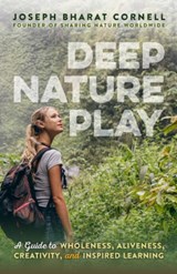 Deep Nature Play - Joseph Bharat (Joseph Cornell) Cornell - 9781565893221