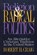 Religion and Radical Politics, Robert Craig - Paperback - 9781566393355