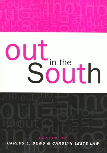 Out In The South, Carlos Dews - Paperback - 9781566398145