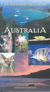 Australia - ROBINSON,  Hannah - 9781566564793