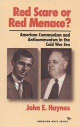 Red Scare or Red Menace? - John Earl Haynes - 9781566630900