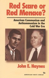 Red Scare or Red Menace? - John Earl Haynes - 9781566630917