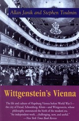 Wittgenstein's Vienna | Allan Janik ; Stephen Toulmin | 