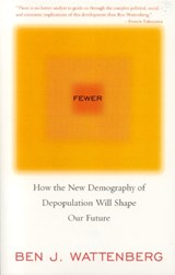Fewer - Ben J. Wattenberg - 9781566636735