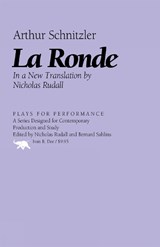 La Ronde - Arthur Schnitzler - 9781566638463