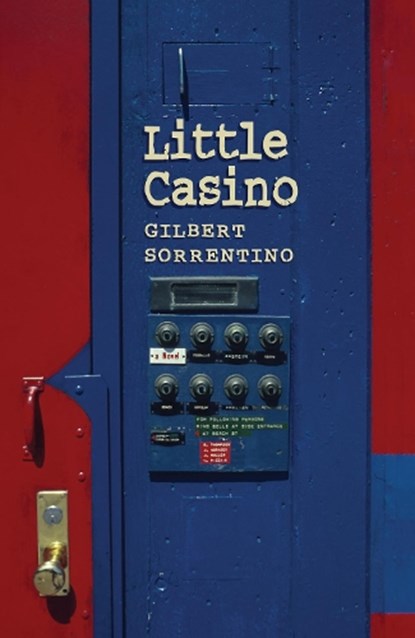 Little Casino, Gilbert Sorrentino - Paperback - 9781566891264