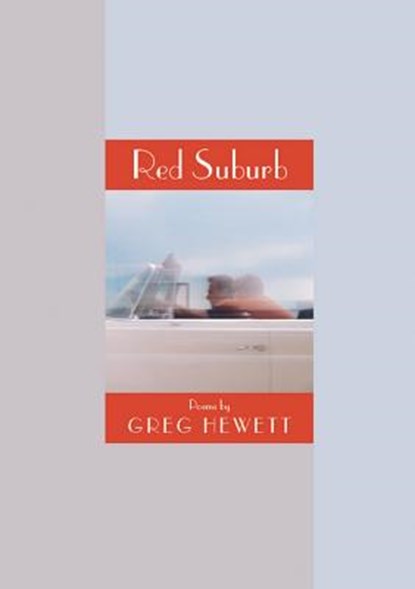 Red Suburb, HEWETT,  Greg - Paperback - 9781566891295