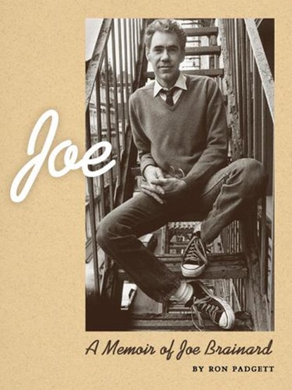 Joe, Ron Padgett - Paperback - 9781566891592