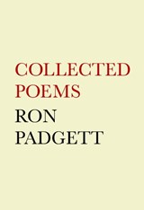 Collected Poems - Ron Padgett - 9781566893428