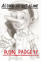 Alone and Not Alone - PADGETT,  Ron - 9781566894012