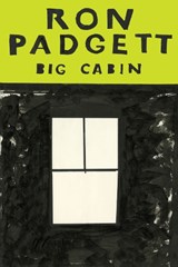 Big Cabin - Ron Padgett - 9781566895491
