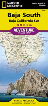 Baja California, South, Mexico -  - 9781566952446