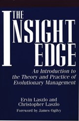 The Insight Edge - Ervin Laszlo ; Christophe Laszlo - 9781567200966