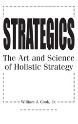 Strategics - William J. Cook - 9781567202786