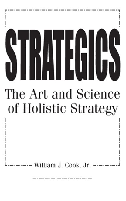 Strategics, William J. Cook - Gebonden - 9781567202786