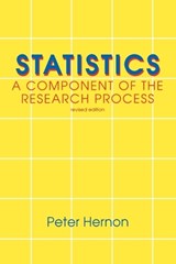 Statistics - Peter Hernon - 9781567500936